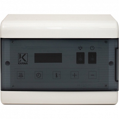   Karina Case C18 White