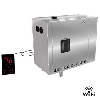 ������������� Harvia HELIX PRO 30.0 ��� � ����������� ������� WiFi