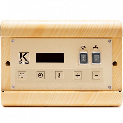   Karina Case C18 Wood