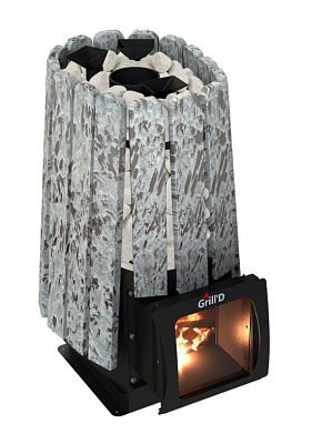   Grill`D Cometa Vega 350 Short Window Max Stone 