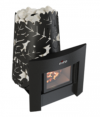   Grill`D Dubravo 180 Window 