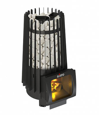   Grill`D Cometa Vega 180 Short Window Max