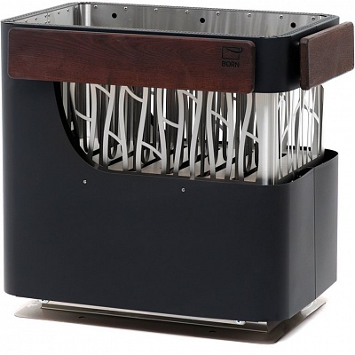   BORN STONE 15E Black 15 