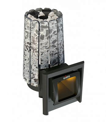   Grill`D Cometa Vega 180 Long Window Max Stone  